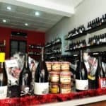 Vin et épicerie française La Vini Culture