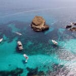 Voyage en voilier à travers les 3 îles