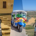 Tour de Gozo en TukTuk