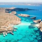 Comino & le Lagon Bleu