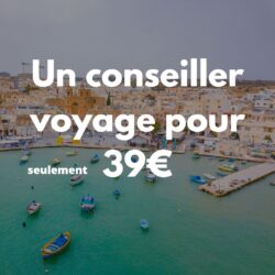 Un conseiller voyage à Malte pour seulement 39€